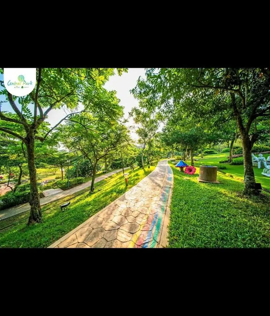 Comfort Living At Country Garden Central Park 1-4Pax Johor Bahru 0*,  Malaysia